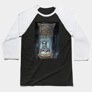 Ragged Doll Baseball T-Shirt